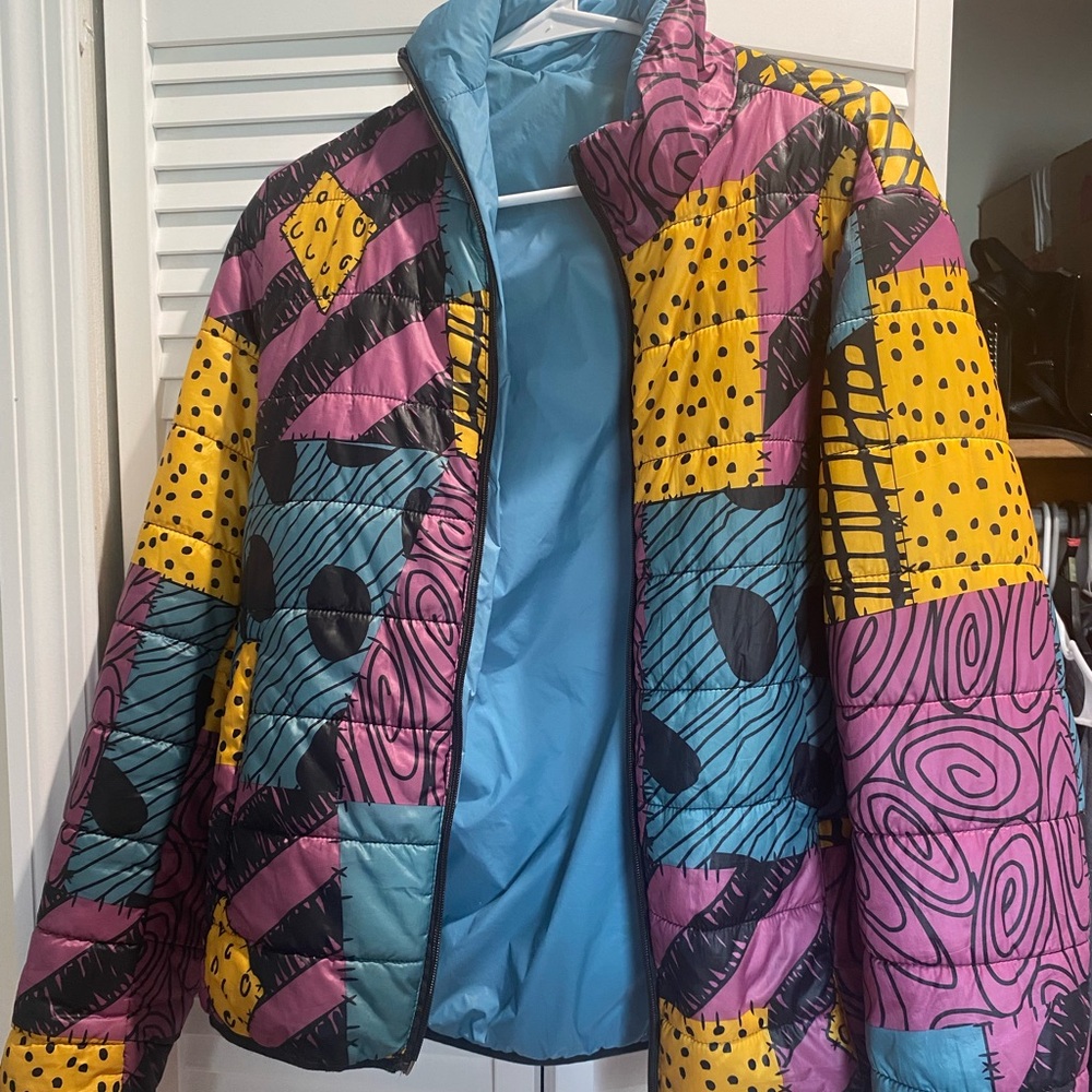 Nightmare before Christmas jacket